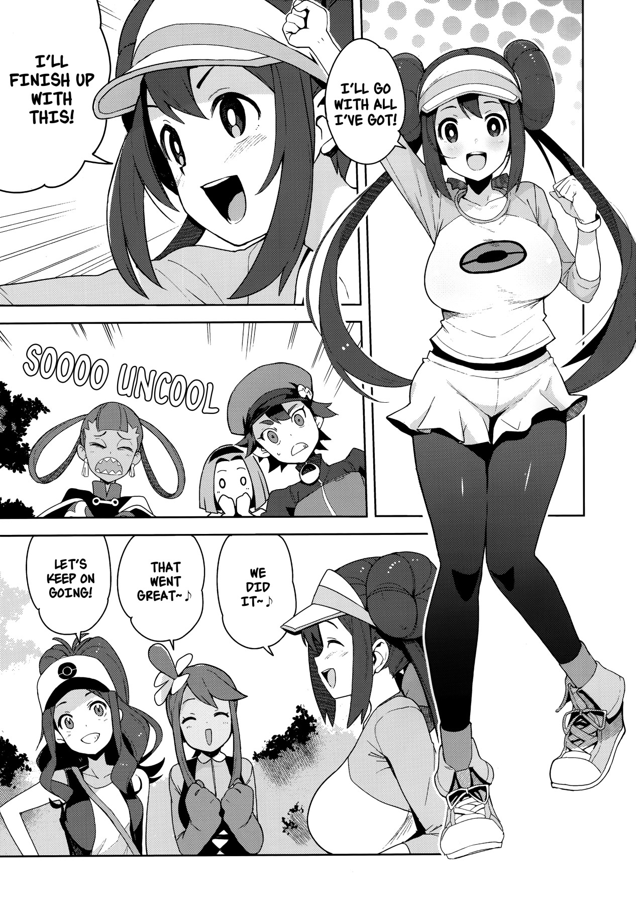 Hentai Manga Comic-For the Travel Records-Read-2